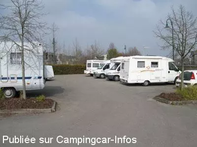 aire camping aire pontivy