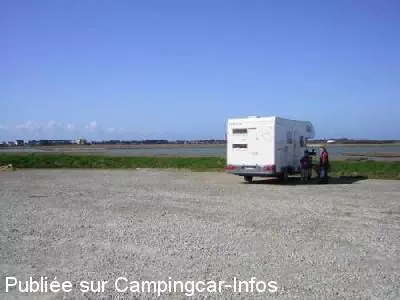 aire camping aire portbail