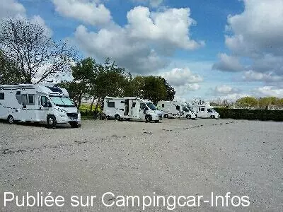 aire camping aire provins