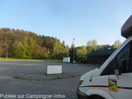 aire camping aire przemysl