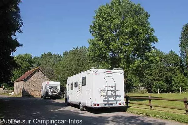 aire camping aire putanges pont ecrepin