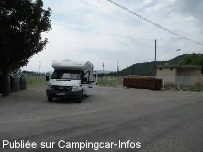aire camping aire puy saint martin