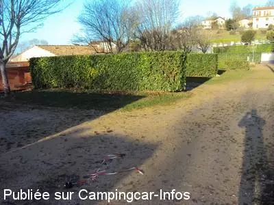 aire camping aire puylaurens