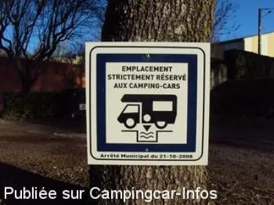 aire camping aire puylaurens