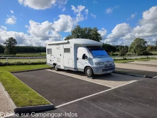 aire camping aire ranes