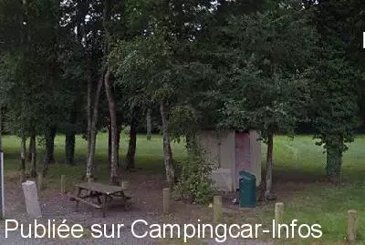aire camping aire reguiny