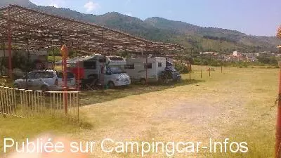 aire camping aire reitano