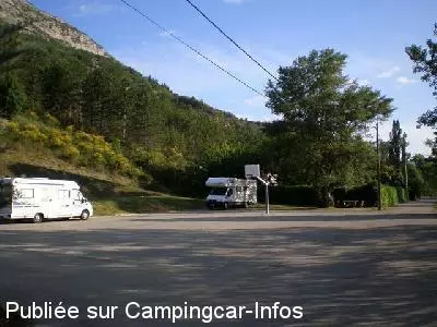 aire camping aire remuzat