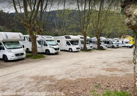 aire camping aire ribadavia