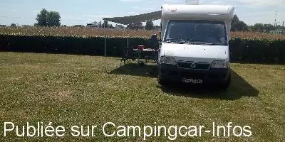 aire camping aire richebourg
