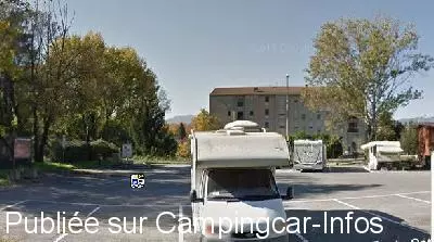 aire camping aire rieti