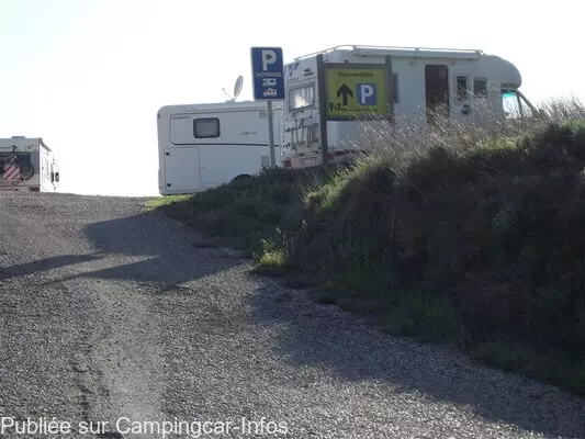 aire camping aire riglos