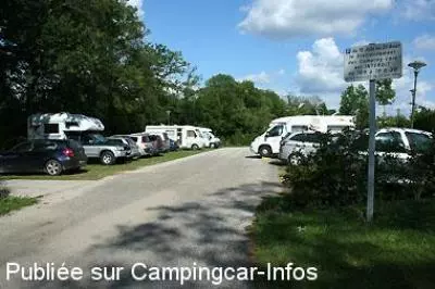 aire camping aire rignac