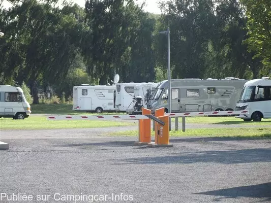 aire camping aire rinteln