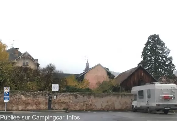 aire camping aire riquewihr
