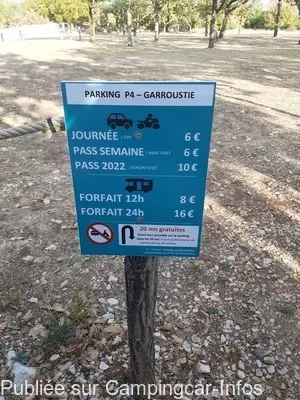 aire camping aire rocamadour parking p4