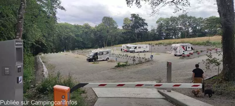aire camping aire rochefort en terre