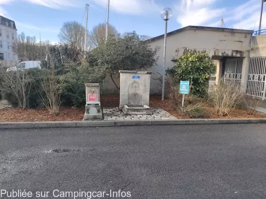 aire camping aire rochefort sur mer capitainerie