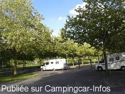 aire camping aire rochefort sur mer polygone