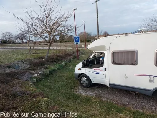 aire camping aire roquecor