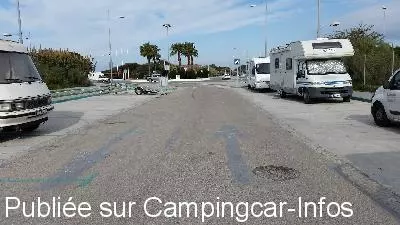 aire camping aire rota