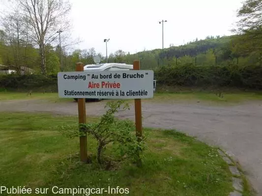 aire camping aire rothau aire camping cars