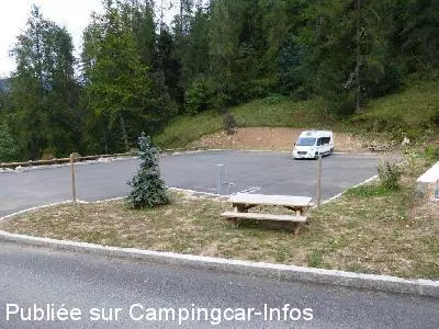 aire camping aire roubion les buisses