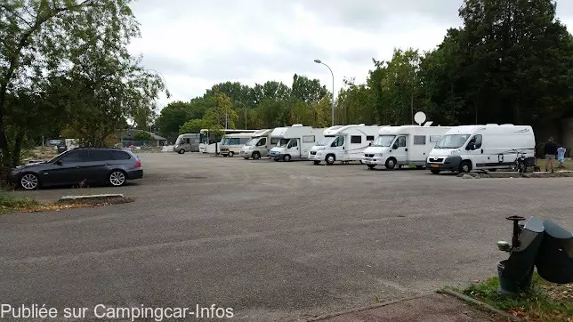 aire camping aire rouen