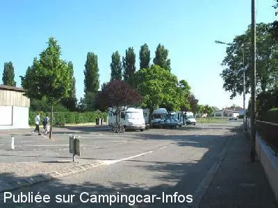 aire camping aire rouffach