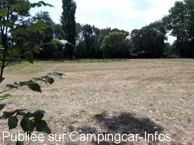 aire camping aire rouffiac
