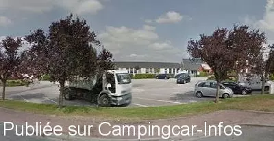 aire camping aire rougemontier