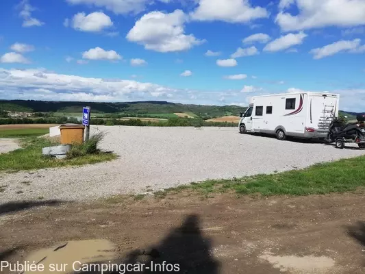 aire camping aire roumengoux