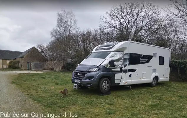 aire camping aire ruille en champagne
