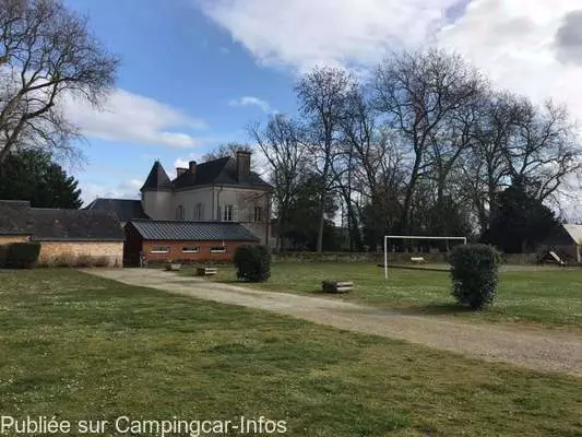 aire camping aire ruille en champagne