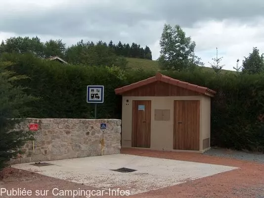 aire camping aire saint andre d apchon