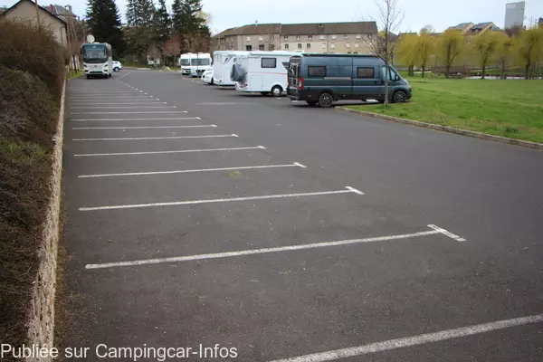 aire camping aire saint chely d apcher