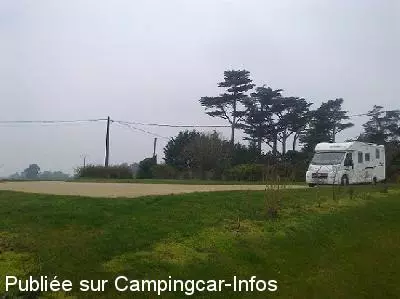 aire camping aire saint coulomb