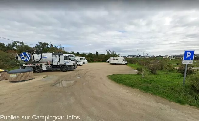 aire camping aire saint coulomb