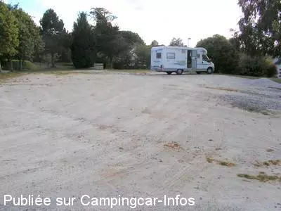 aire camping aire saint gelven