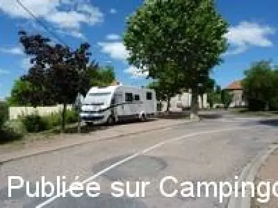 aire camping aire saint germain lespinasse