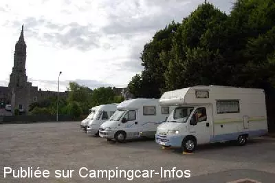 aire camping aire saint jean brevelay