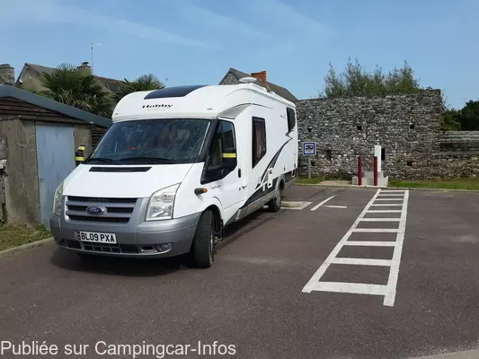 aire camping aire saint lo d ourville