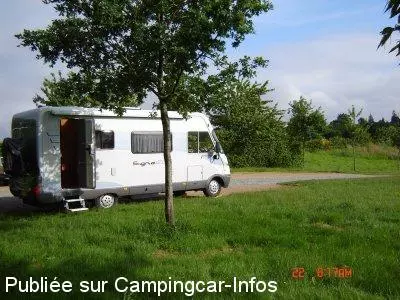 aire camping aire saint mesmin