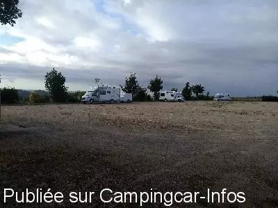 aire camping aire saint michel mont mercure