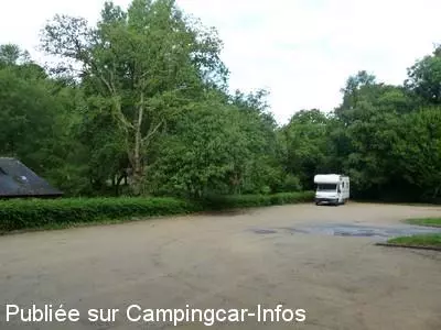 aire camping aire saint nolff