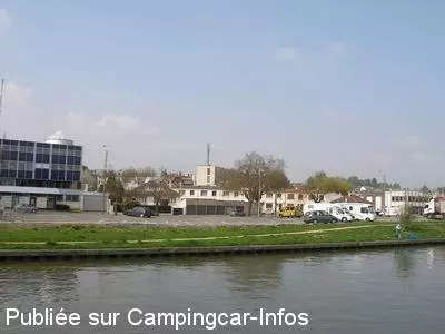 aire camping aire saint quentin