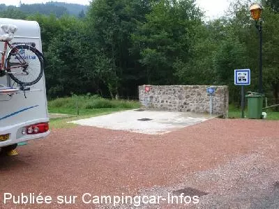 aire camping aire saint rirand