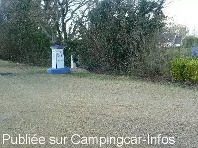 aire camping aire saint servais