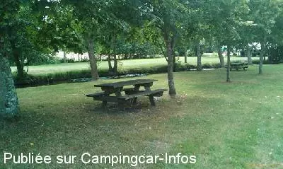 aire camping aire saint vincent de jalmoutiers