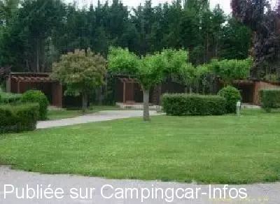 aire camping aire sainte colombe sur l hers